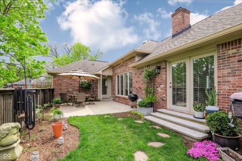 315 Rockwell Court Zionsville IN 46077