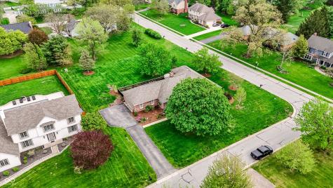 315 Rockwell Court Zionsville IN 46077
