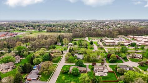 315 Rockwell Court Zionsville IN 46077