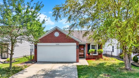 2407 Salem Park Drive Indianapolis IN 46239