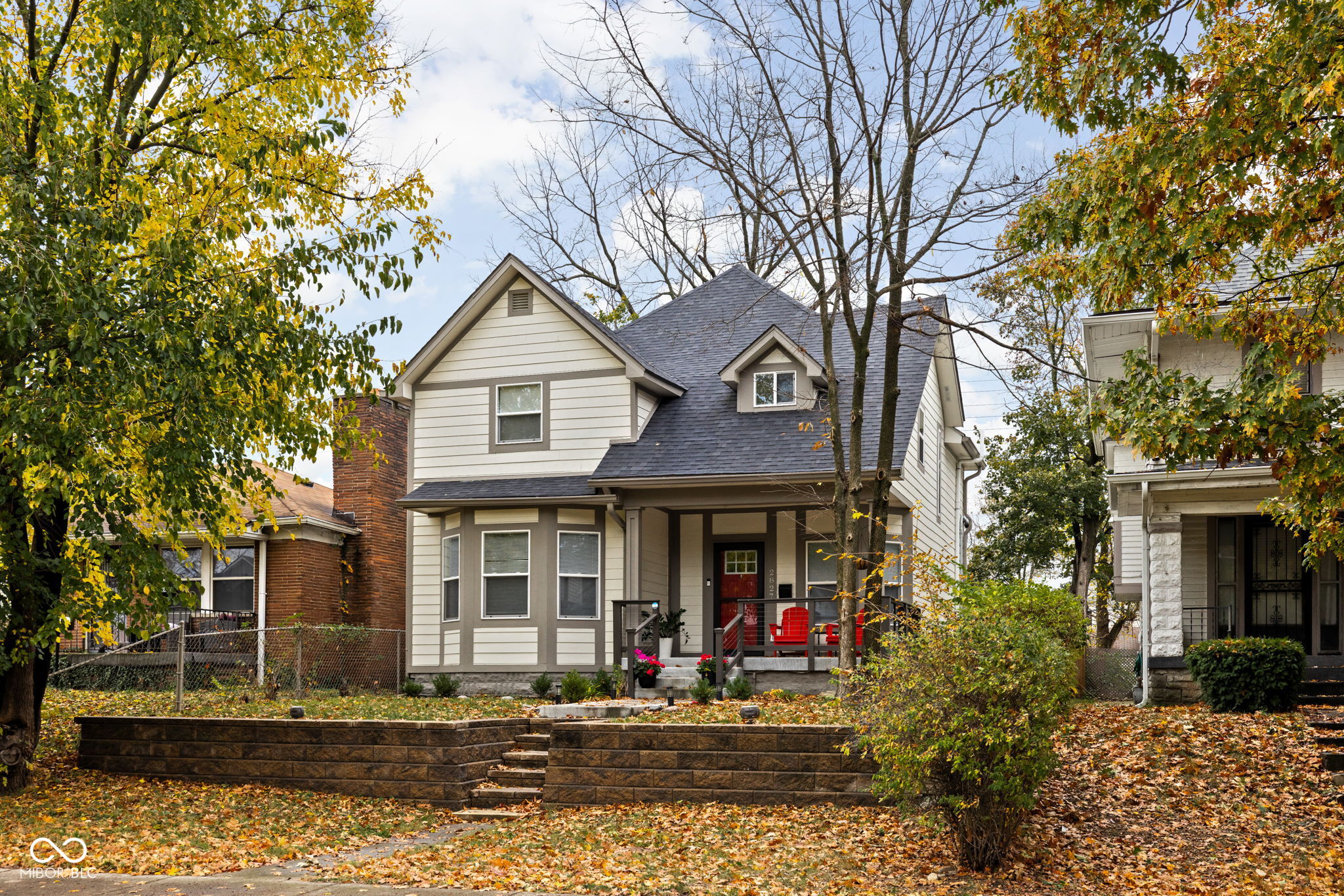 2827 Boulevard Place Indianapolis IN 46208
