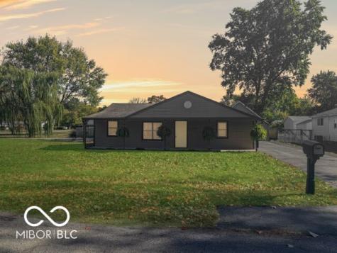 1309 S Hawthorne Lane Indianapolis IN 46203