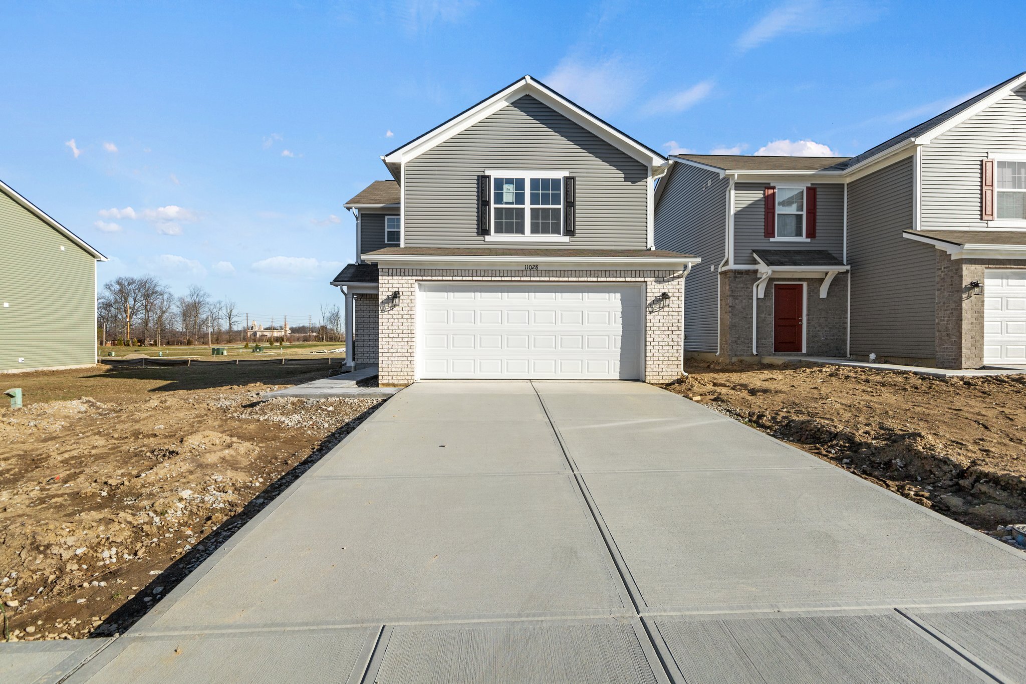 11028 Underwood Court Indianapolis IN 46235