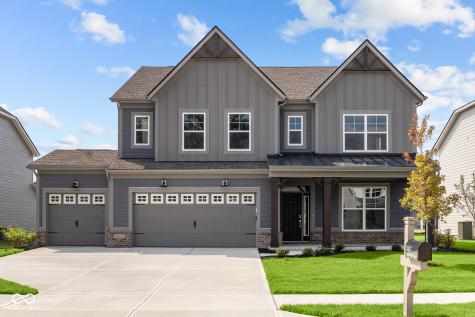 10627 Banyan Wood Court Indianapolis IN 46239