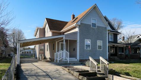 1521 Pleasant Street Indianapolis IN 46203