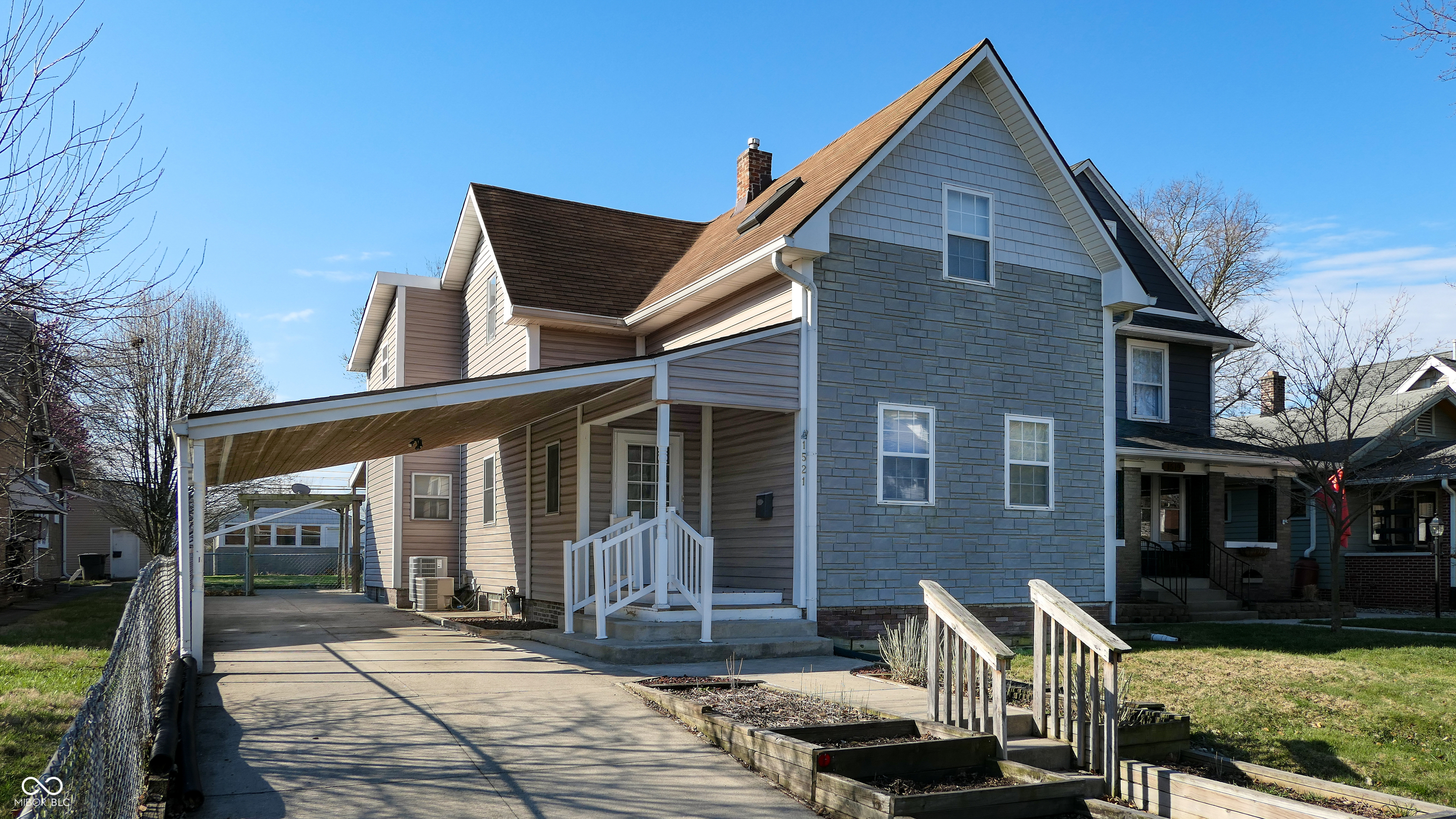 1521 Pleasant Street Indianapolis IN 46203