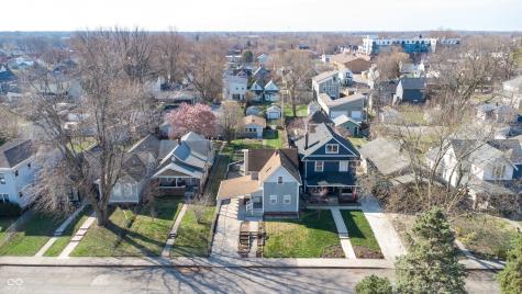 1521 Pleasant Street Indianapolis IN 46203
