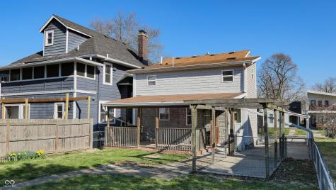 1521 Pleasant Street Indianapolis IN 46203