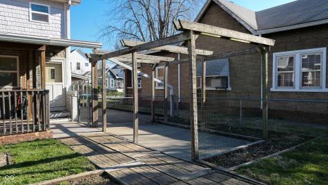 1521 Pleasant Street Indianapolis IN 46203