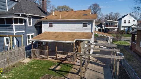 1521 Pleasant Street Indianapolis IN 46203
