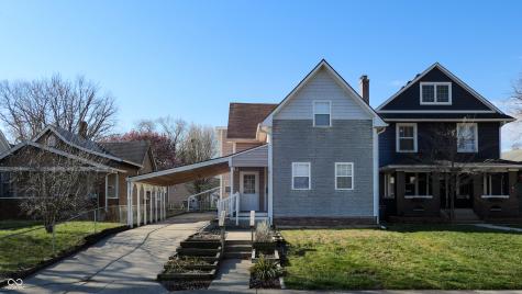 1521 Pleasant Street Indianapolis IN 46203