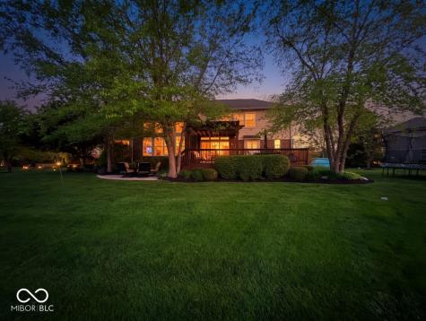 9220 Rocky Cay Court Zionsville IN 46077