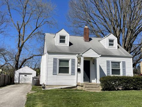 1906 Glenridge Drive Indianapolis IN 46218