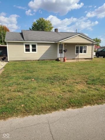401 Sweetland Avenue Tipton IN 46072