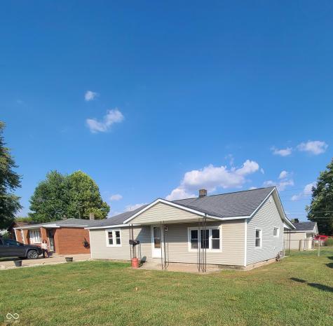 401 Sweetland Avenue Tipton IN 46072