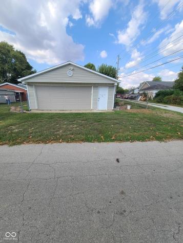 401 Sweetland Avenue Tipton IN 46072