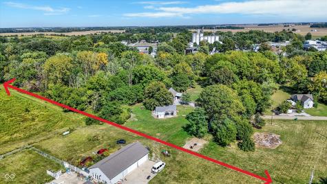 406 W Linden Street Colfax IN 46035