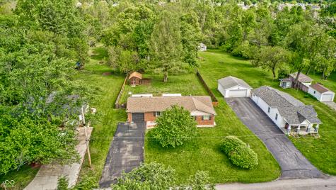 6118 Nolte Street Indianapolis IN 46221