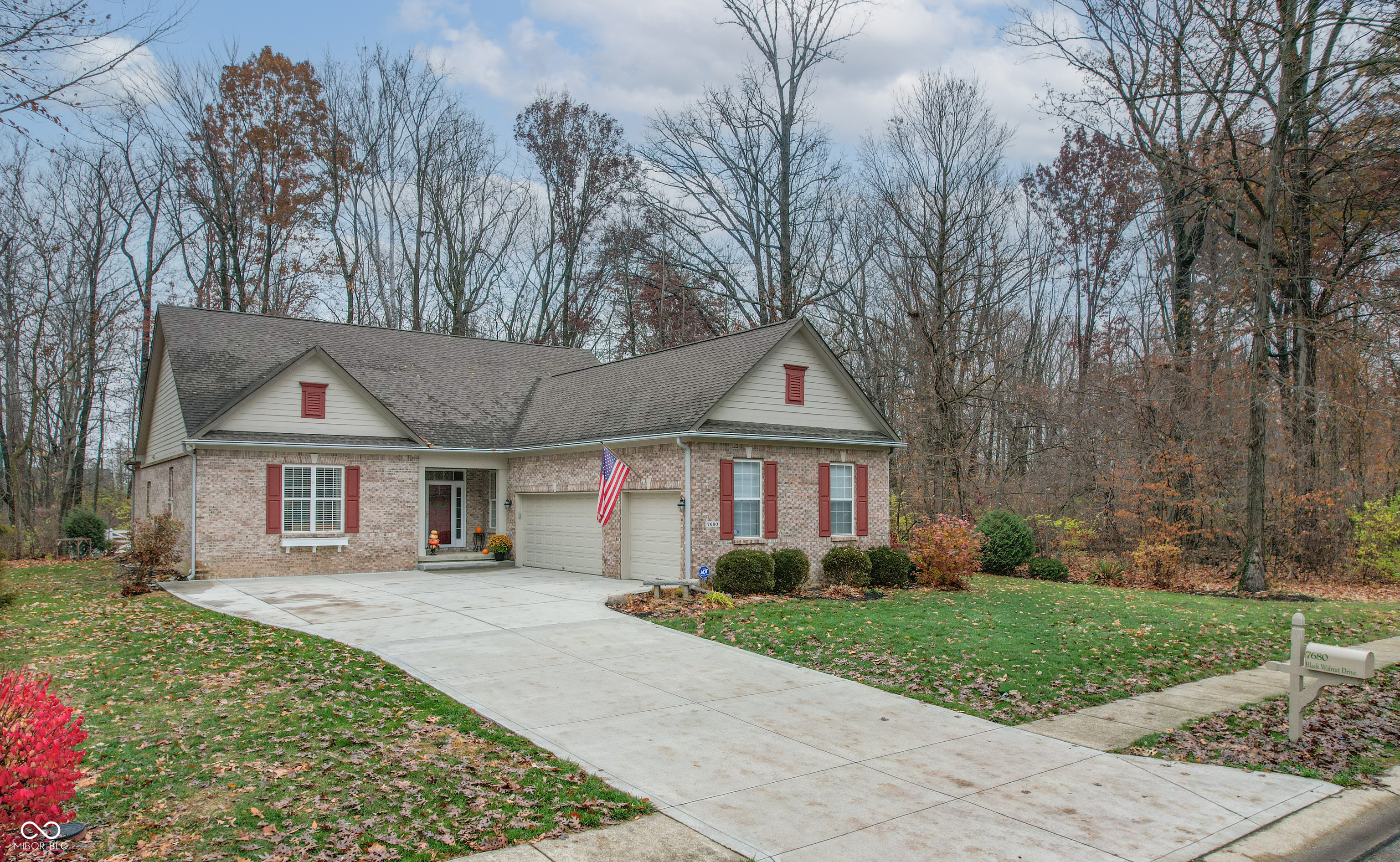 7680 Black Walnut Drive Avon IN 46123