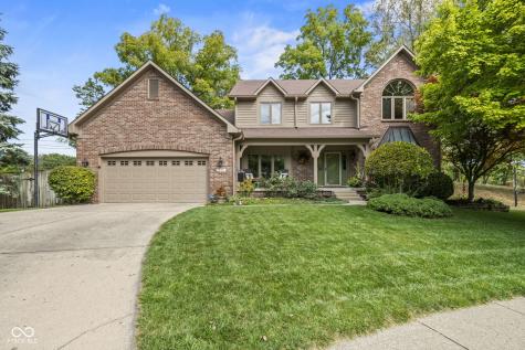 9126 Pinecreek Court Indianapolis IN 46256