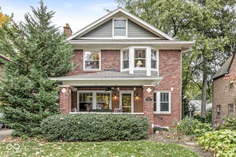 5017 N Pennsylvania Street Indianapolis IN 46205