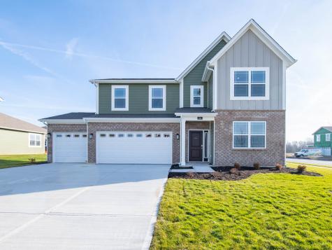 233 Lucky Hat Lane Danville IN 46122