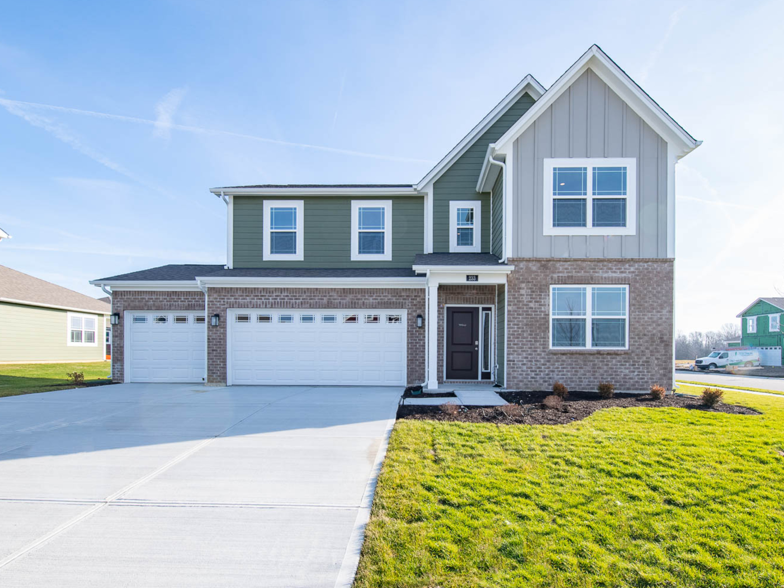 233 Lucky Hat Lane Danville IN 46122