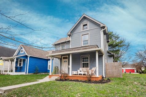 414 Jefferson Avenue Indianapolis IN 46201