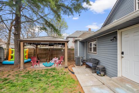 414 Jefferson Avenue Indianapolis IN 46201