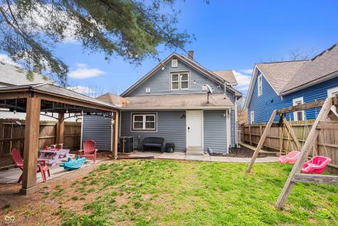 414 Jefferson Avenue Indianapolis IN 46201