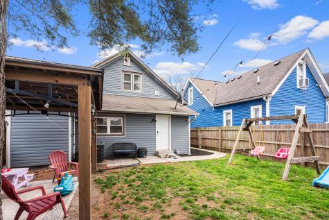 414 Jefferson Avenue Indianapolis IN 46201