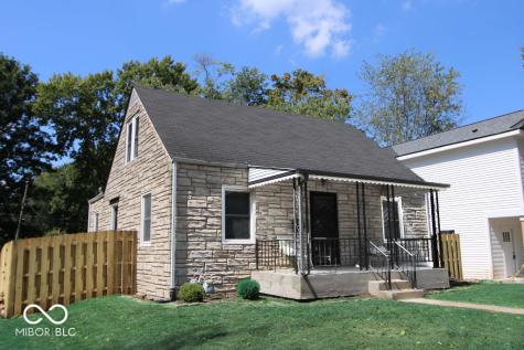 4702 Primrose Avenue Indianapolis IN 46205
