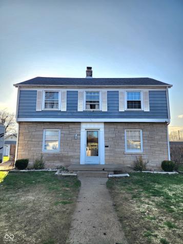 1512 Grand Avenue Columbus IN 47201