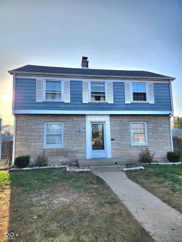 1512 Grand Avenue Columbus IN 47201