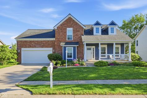 10538 Lighthouse Way Indianapolis IN 46256