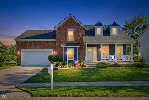 10538 Lighthouse Way Indianapolis IN 46256