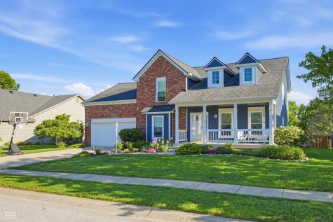 10538 Lighthouse Way Indianapolis IN 46256