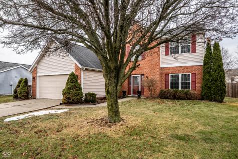 5348 Bogey Drive Indianapolis IN 46235