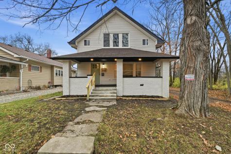 133 S Gladstone Avenue Indianapolis IN 46201