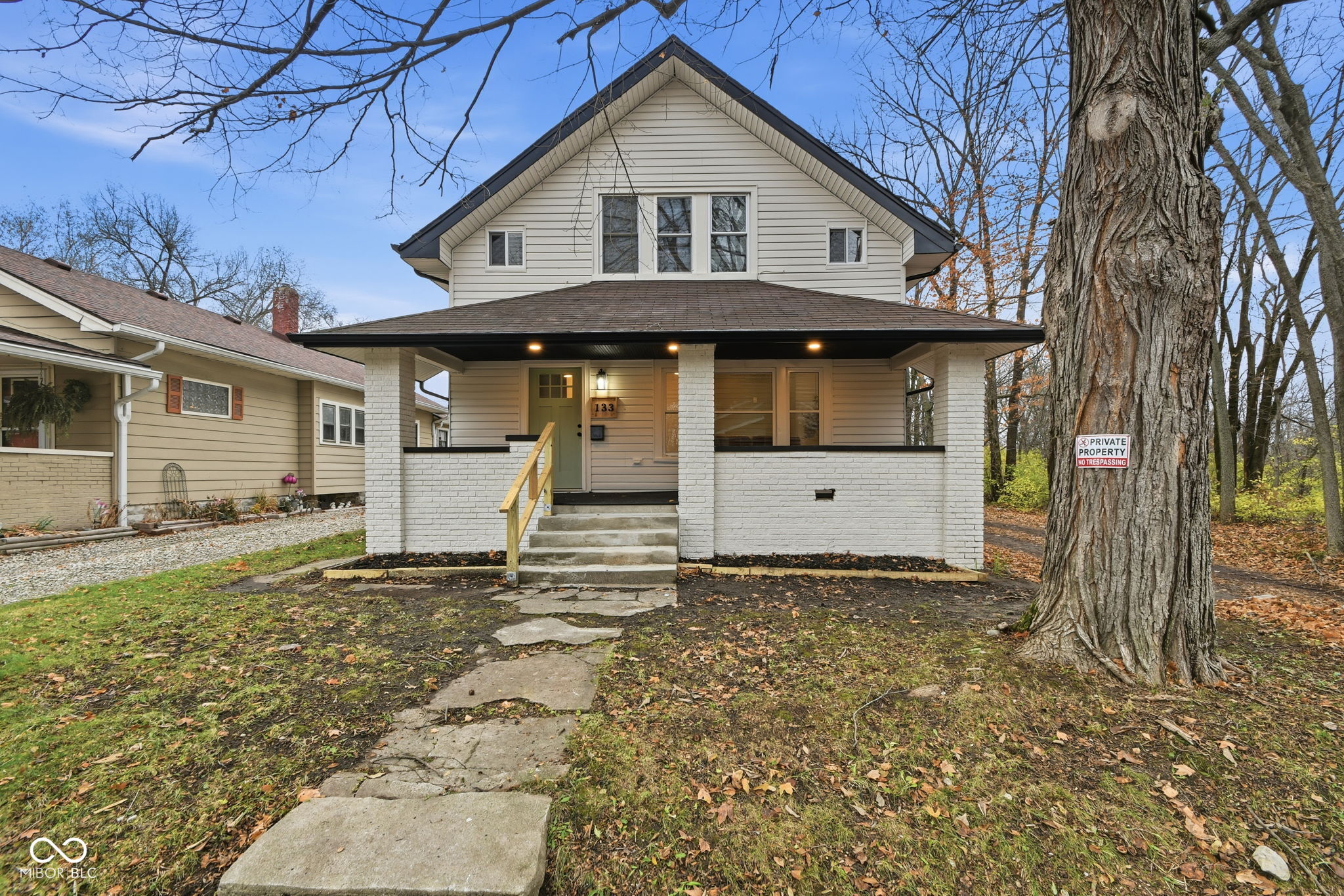 133 S Gladstone Avenue Indianapolis IN 46201
