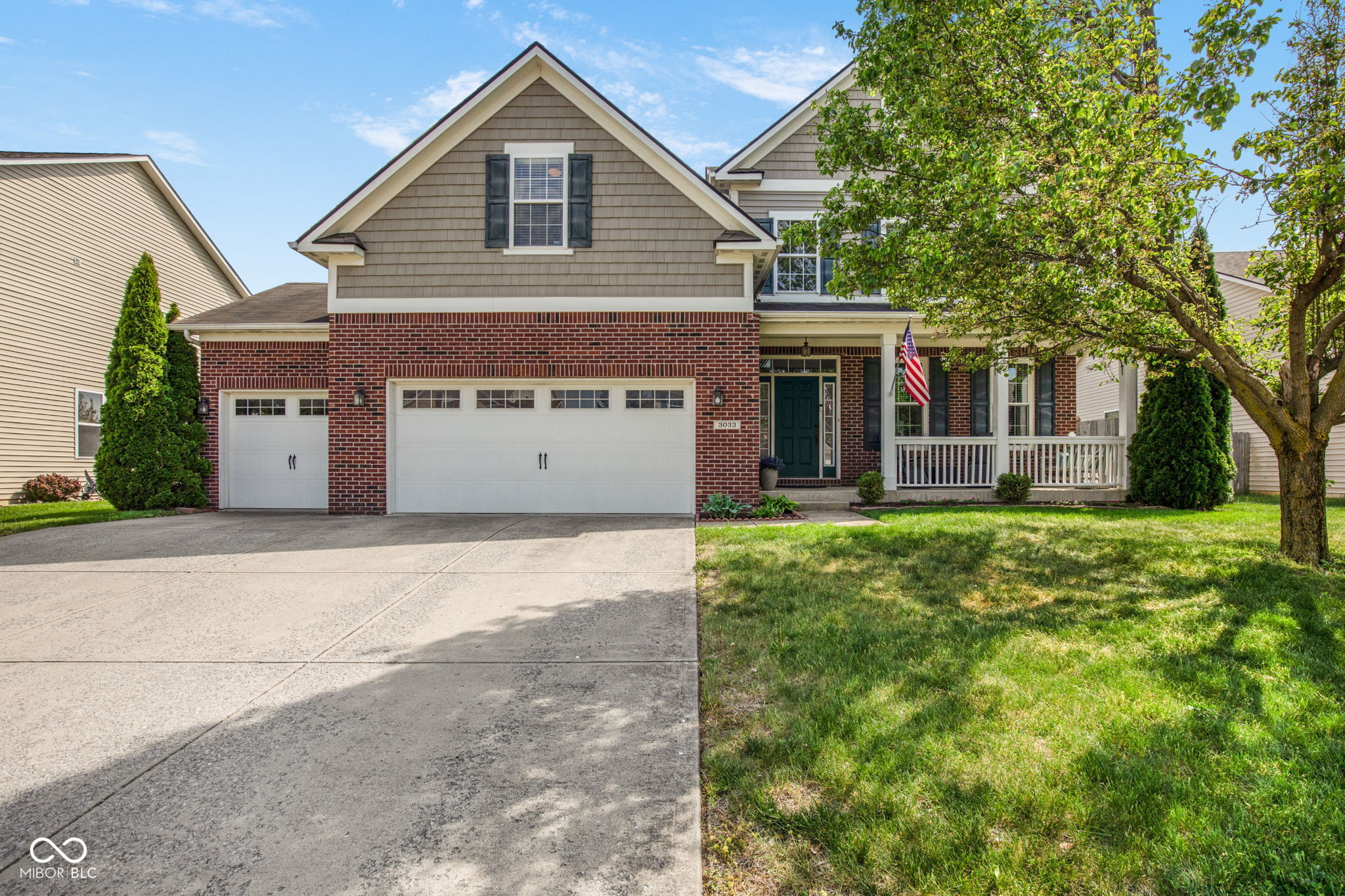 3033 Tuscarora Lane Indianapolis IN 46217