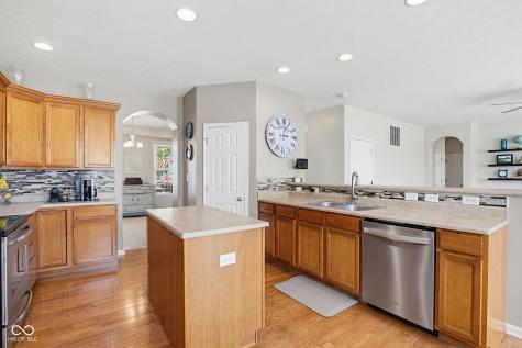 3033 Tuscarora Lane Indianapolis IN 46217
