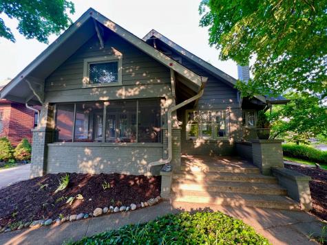 5786 Delaware Street Indianapolis IN 46220