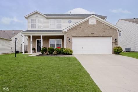 12253 Rambling Road Fishers IN 46037