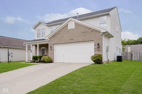 12253 Rambling Road Fishers IN 46037