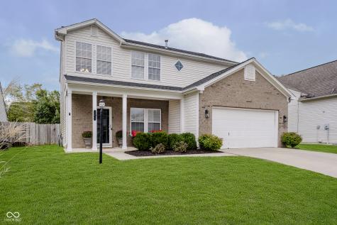12253 Rambling Road Fishers IN 46037