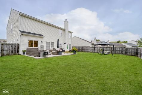 12253 Rambling Road Fishers IN 46037