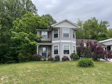 5305 W County Road 200 S North Vernon IN 47265