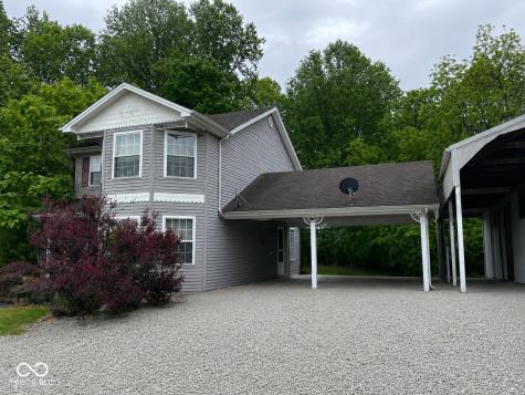 5305 W County Road 200 S North Vernon IN 47265