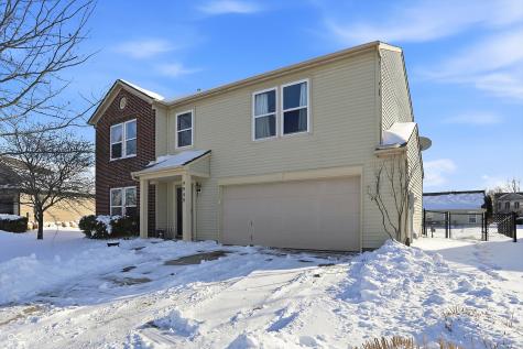 9949 Blue Ridge Way Indianapolis IN 46234